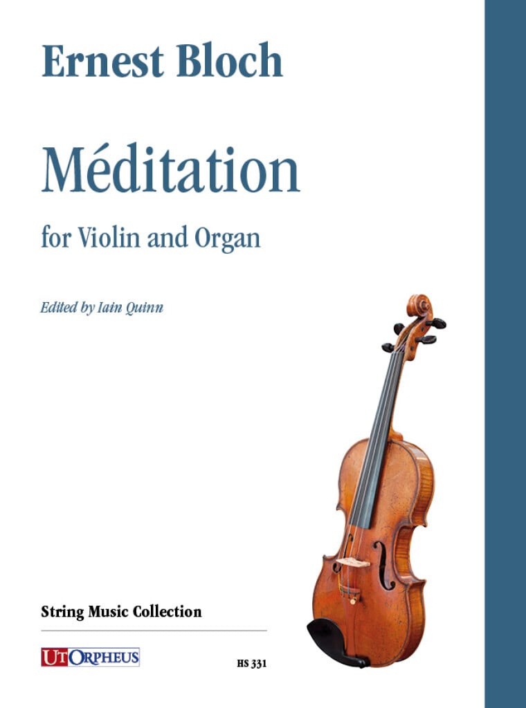 Méditation per Violino e Organo